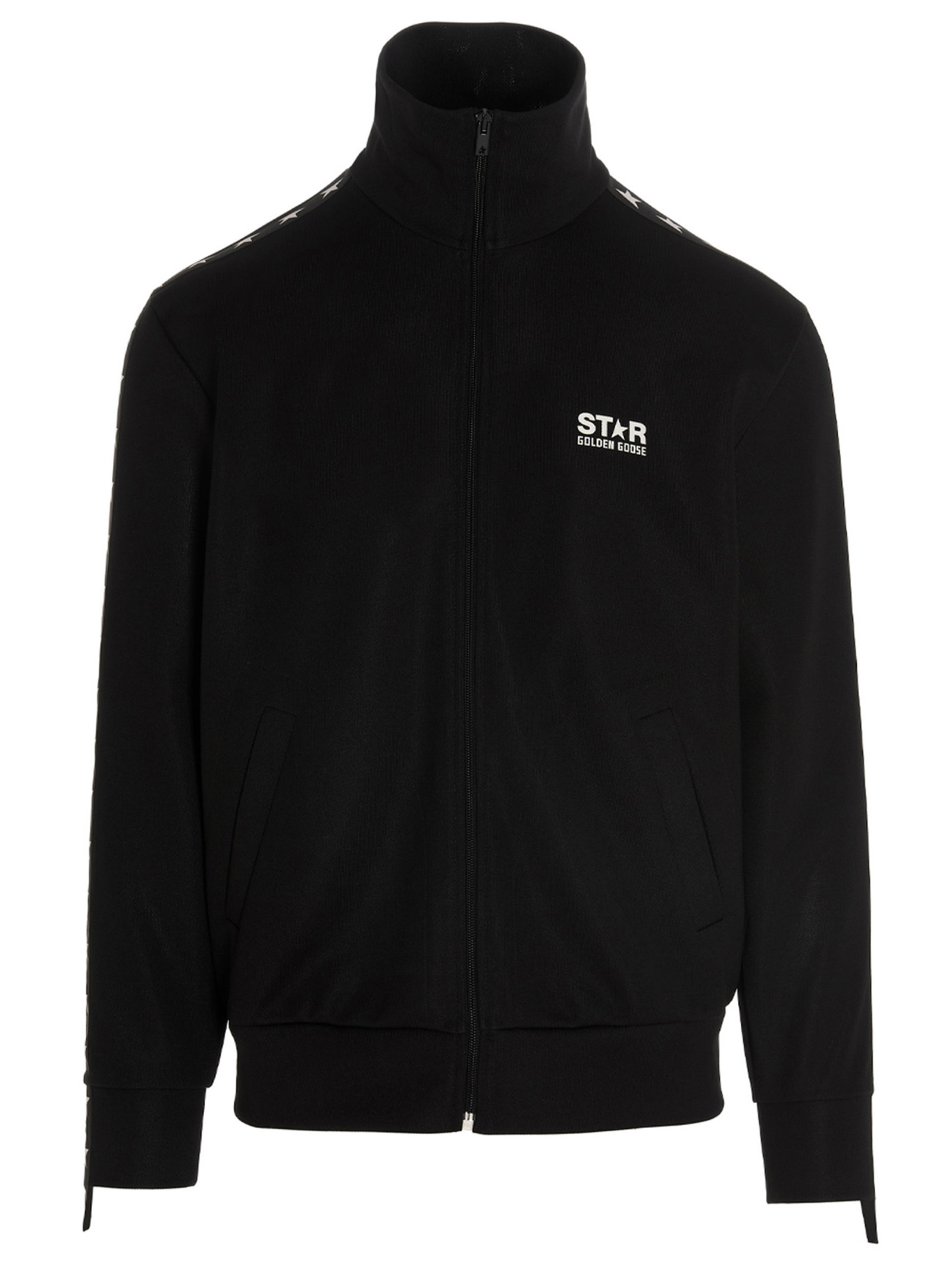 Golden Goose 'Denis’ track sweatshirt