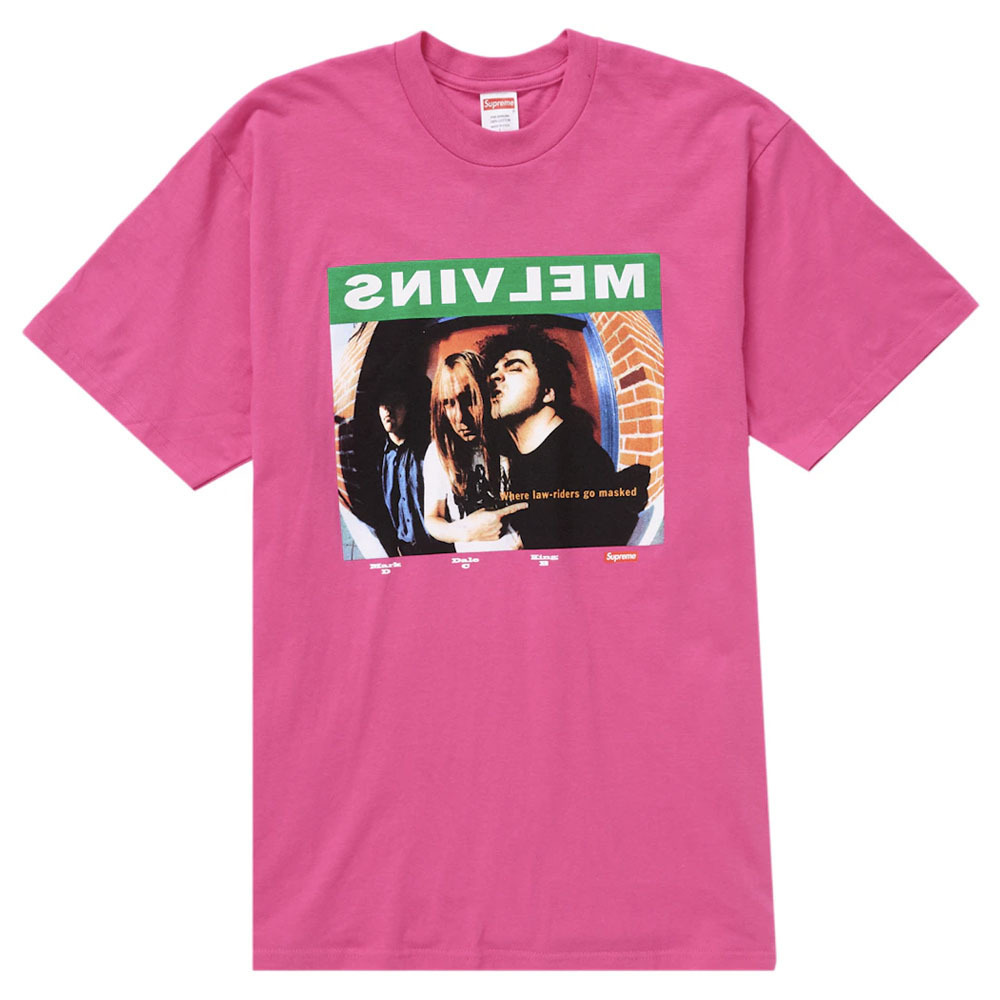 【本物保証 /関税・送料無料】Supreme x Melvins Prick Tee 本物保証 /関税・送料無料】Supreme x Melvins Prick Tee