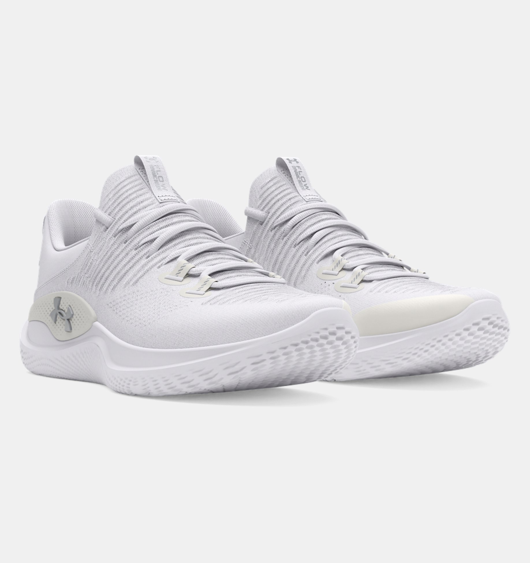 《☆超人気☆》☆UNDER ARMOUR☆UA Dynamic IntelliKnit☆White