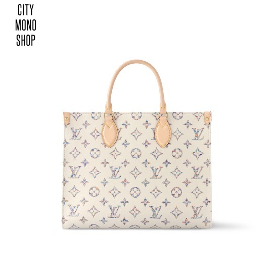 [SALE]ヴィトン Vuitton マリーナ・トート オフホワイト マリーナ・トート モノグラム・ヘリテージ｜ルイ・ヴィトン 公式