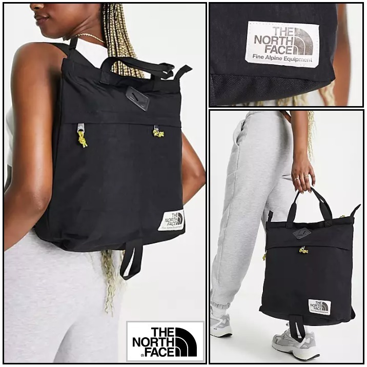 The North Face Berkeley Tote Pack バッグ