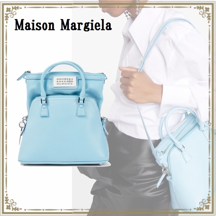 【送料 関税込】MAISON MARGIELA 5AC マイクロ ショルダーバッグ