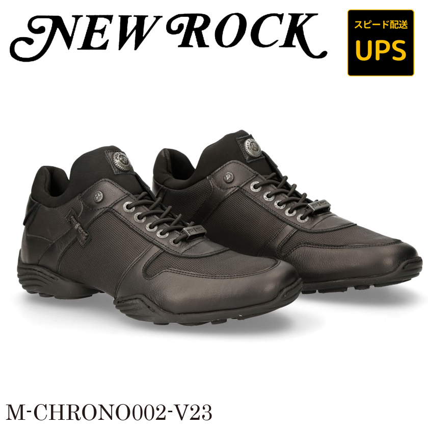 特典あり！NEWROCK M-CHRONO002-V23 ★UPSスピード配送