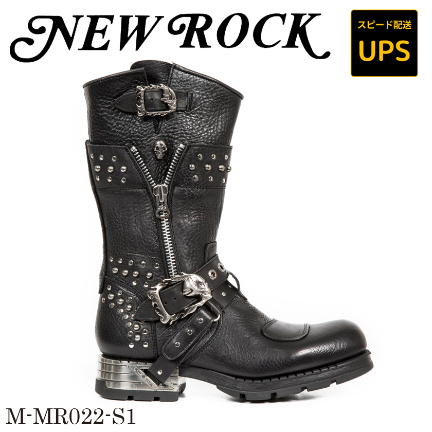 特典あり！NEWROCK M.MR022-S1 ★UPSスピード配送