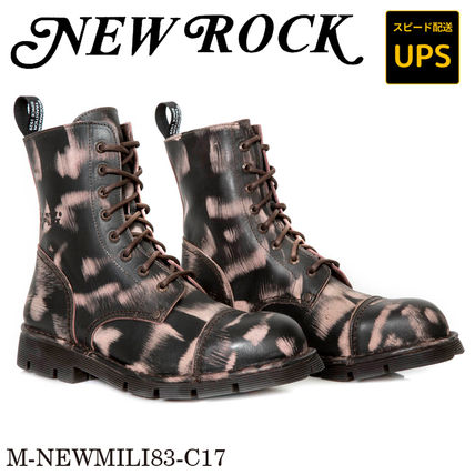 特典あり！NEWROCK M.NEWMILI083-C17 ☆UPSスピード配送