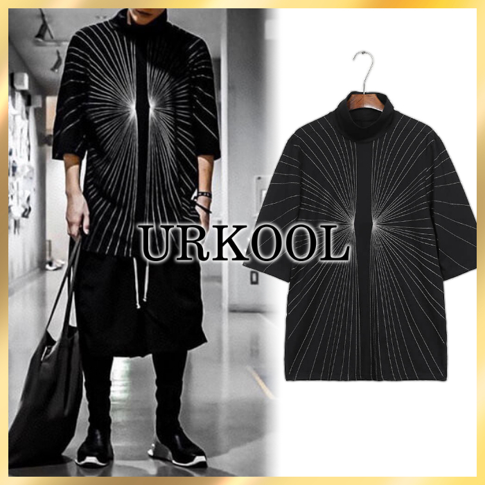 国内発送/関税込☆URKOOL☆ラディアンス 半袖 Tシャツ☆