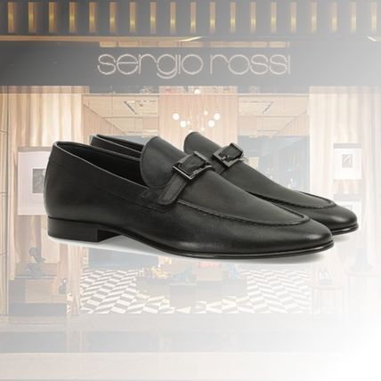 Sergio Rossi Oxfords Plain Oxfords