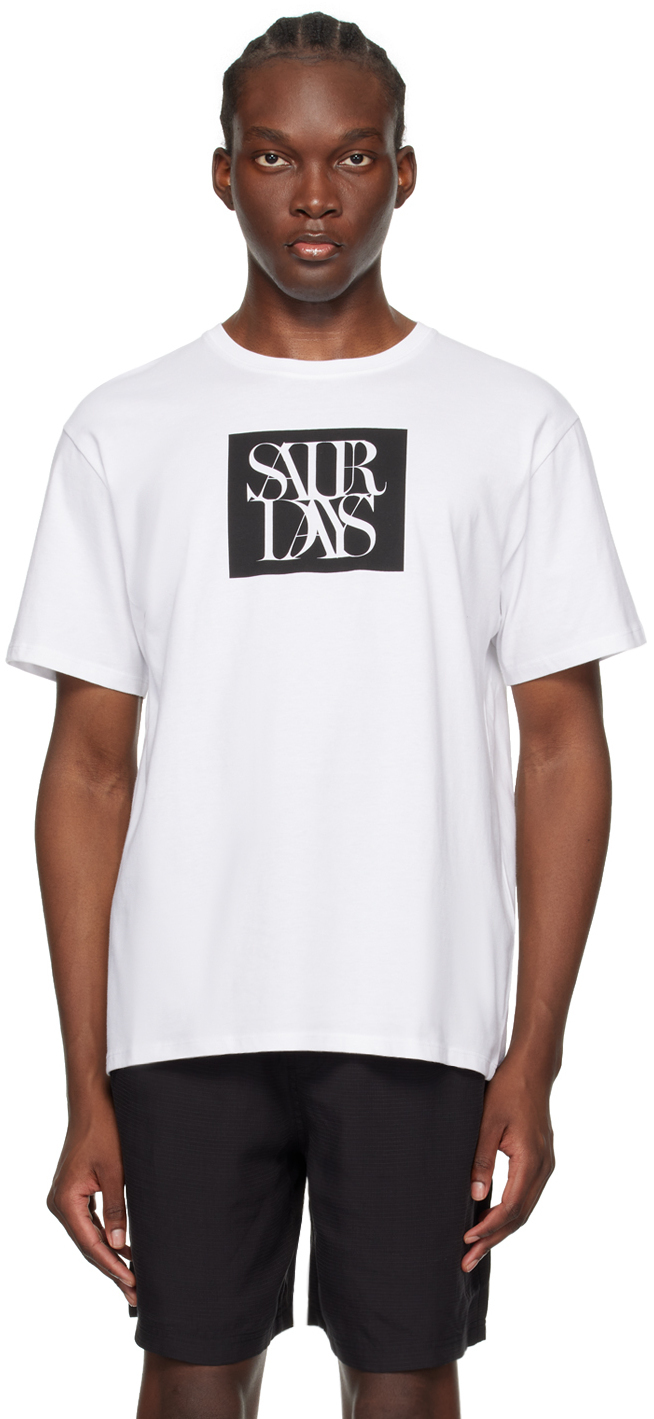 【関税込み】Saturdays NYC Tシャツ