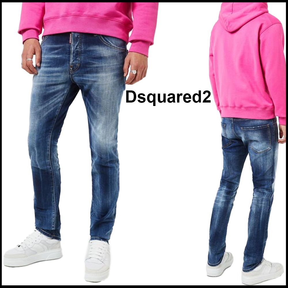 【Dsquared2】CG Medium Clean Jeans ジーンズ