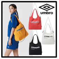 UMBRO Street Style Logo Bags