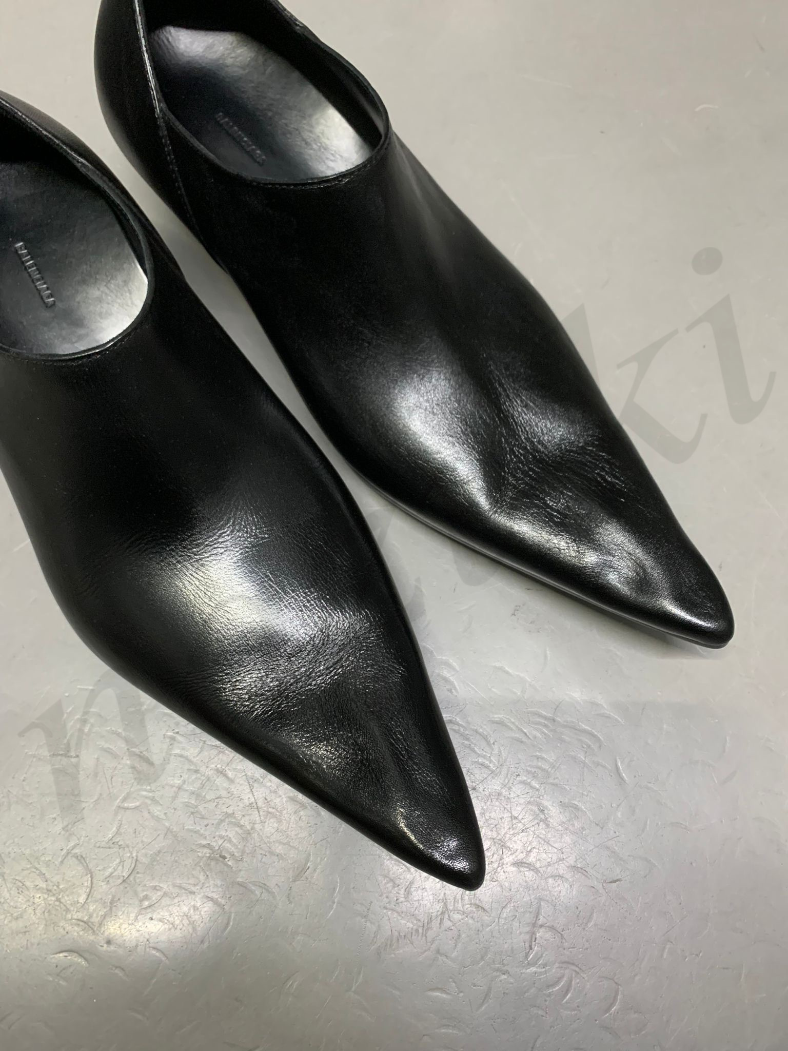 送料込】BALENCIAGA☆SUBWAY ローファー 靴・ブーツ・サンダル