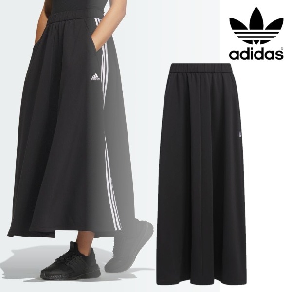 【adidas】 アディダス シーズナル ルーズフィット スカート