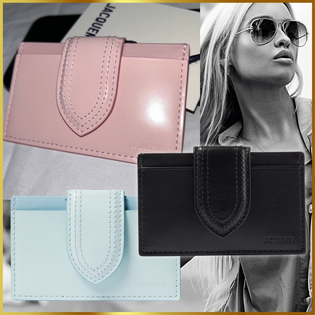 Jacquemus Le Porte Carte バンビーノ カードケース