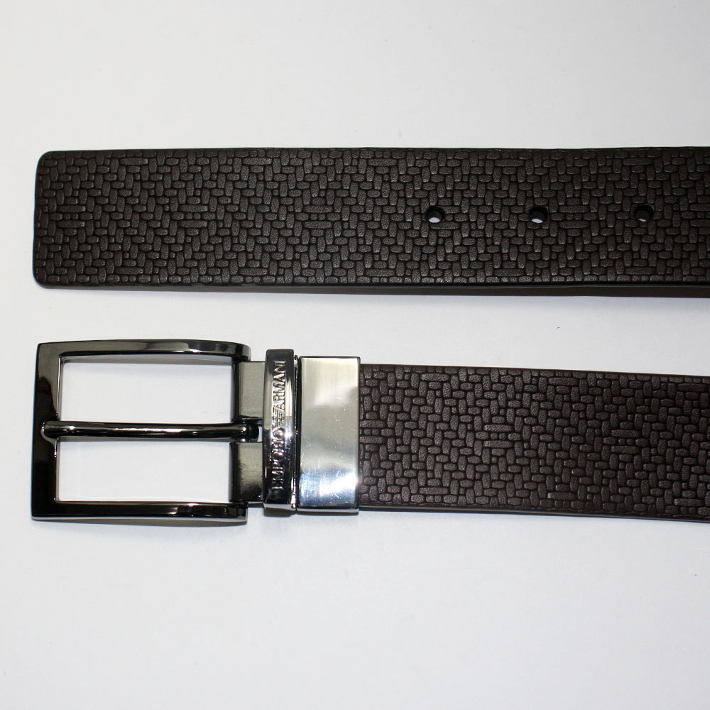EMPORIO ARMANI エンポリ ベルト リバーシブル Y4S195 Y231J EMPORIO ARMANI エンポリ ベルト リバーシブル Y4S195 Y231J