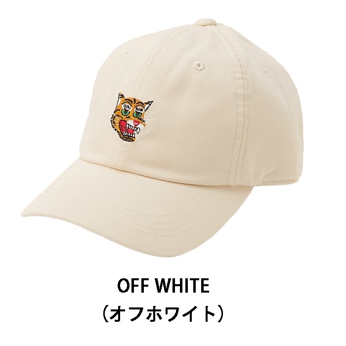 【2025A/W新作★送料無料】 国内即発【Onitsuka すぐ届く CAP Tiger】オニツカタイガー 帽子