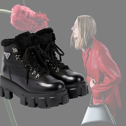 PRADA（ブーツ）のフリマアイテム一覧