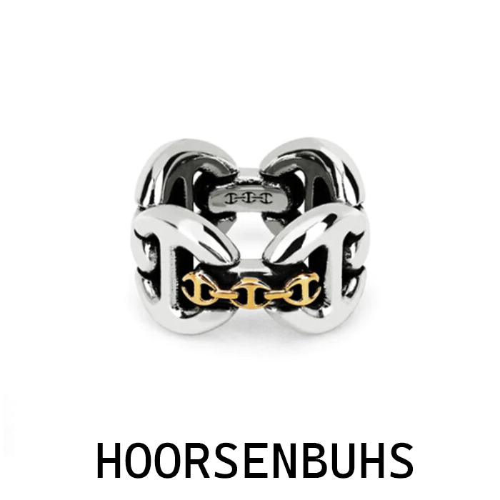 HOORSENBUHS ホーセンブース アフィックスクアッド リング
