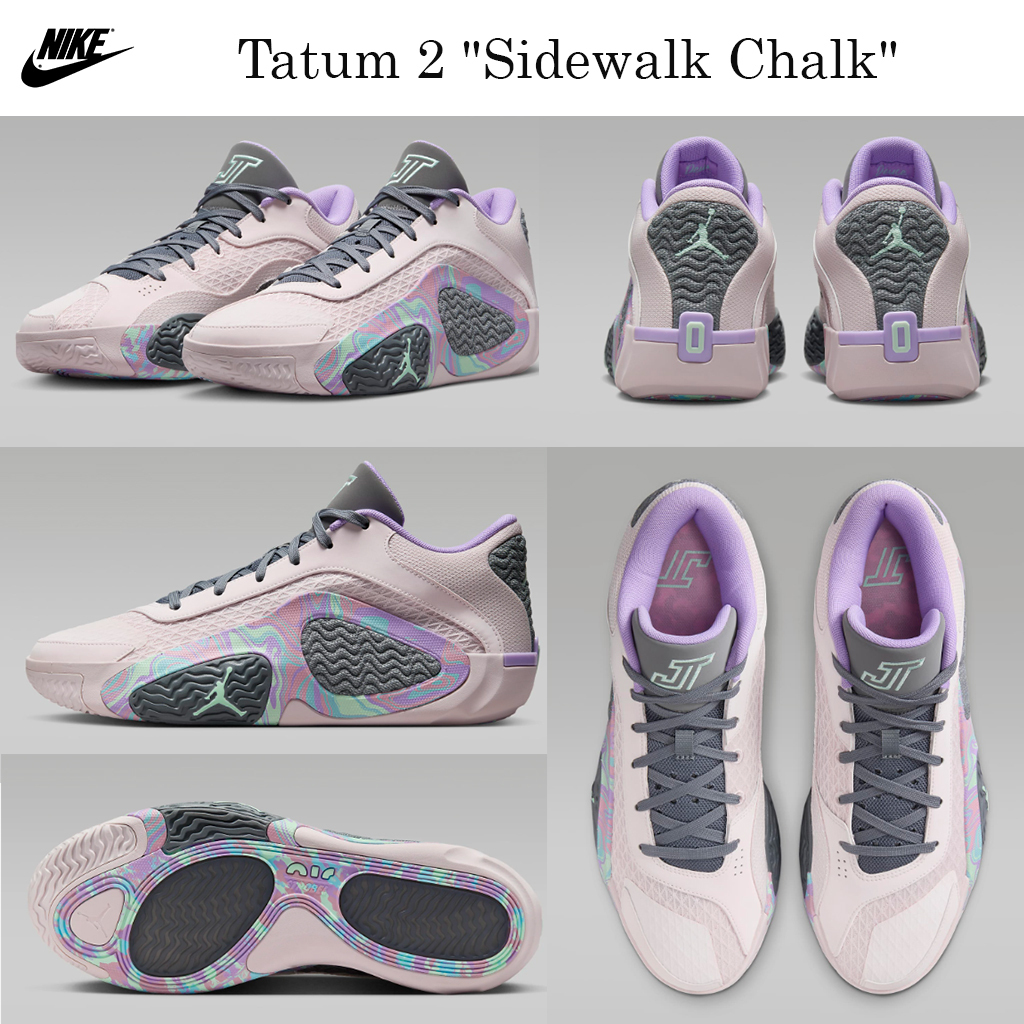 最新バスケットシューズ☆Tatum 2 \