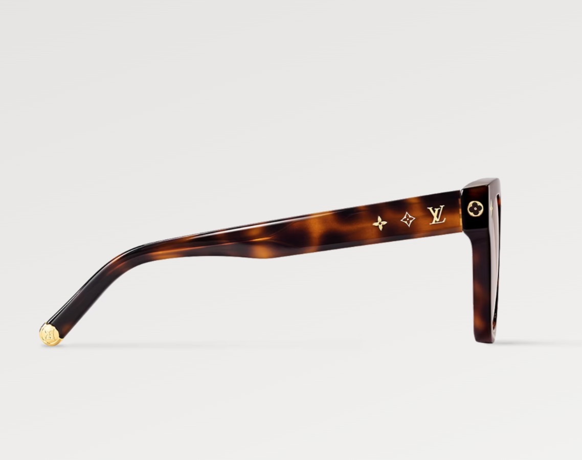 LOUIS VUITTON サングラス マイ モノグラム・スクエア Z1524E/W