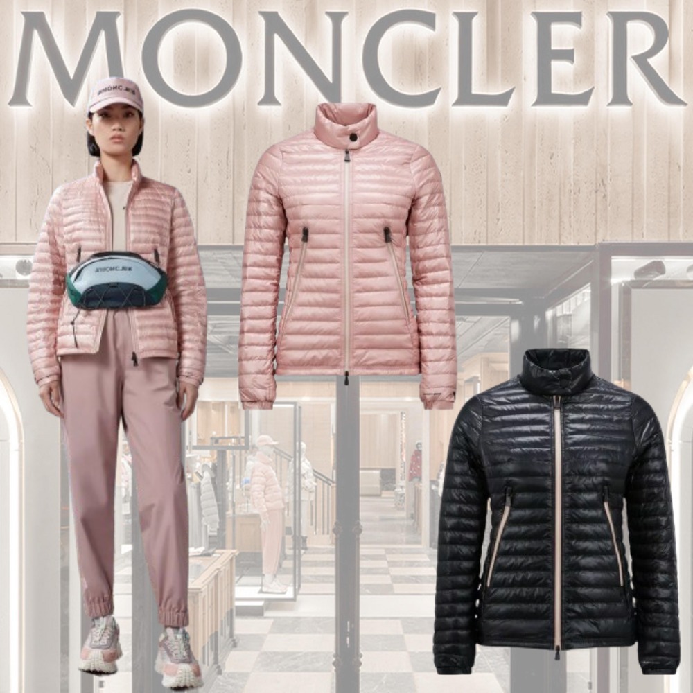 ★【MONCLER GRENOBLE】PONTAIX ★ショートダウンジャケット