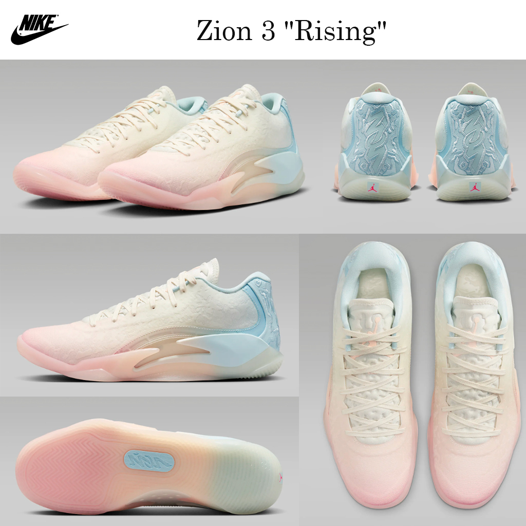 新バスケシューズ☆Zion 3 M.U.D. Zion 3 \