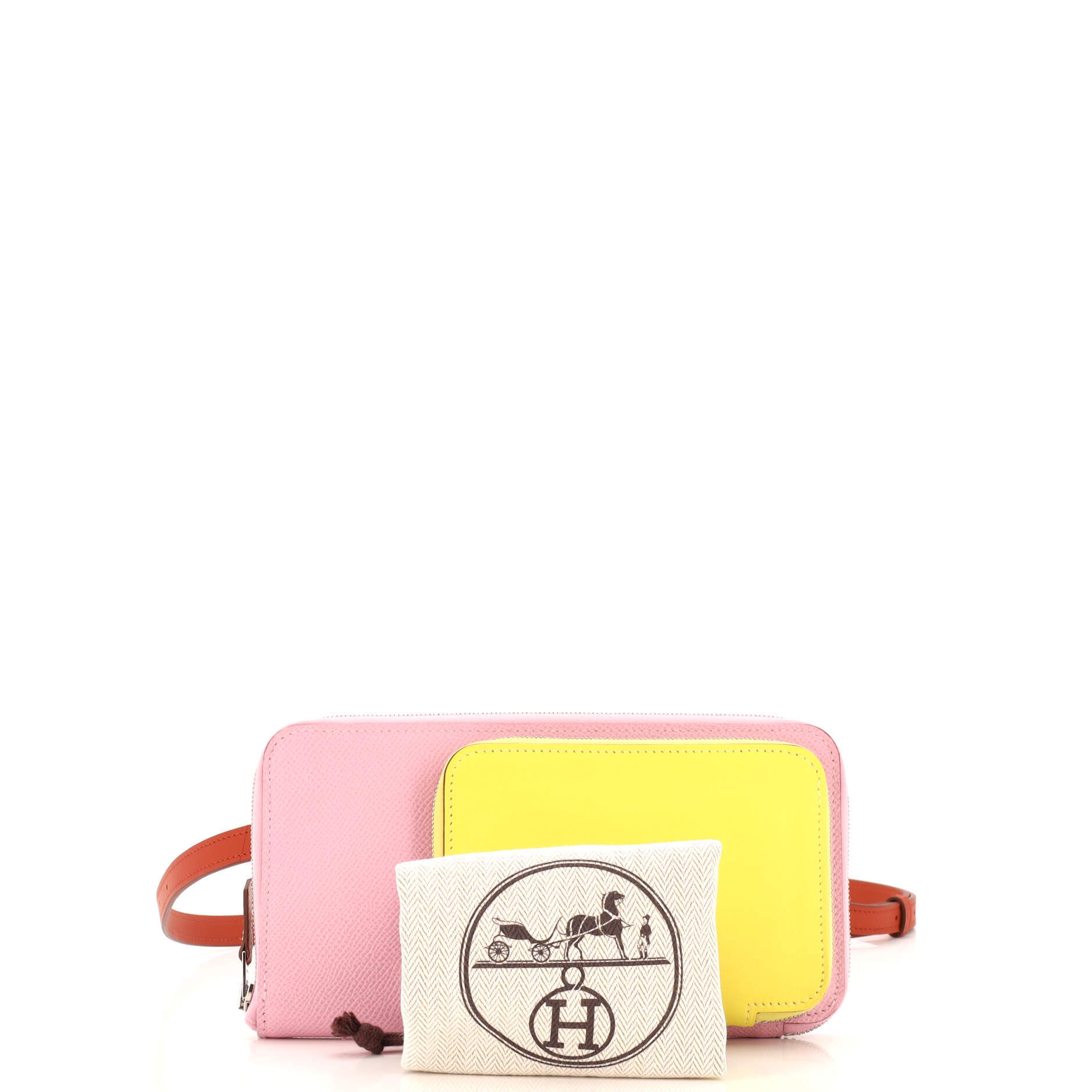 HERMES エルメス ヌーヴォートゥーゴー ウォレット 長財布
