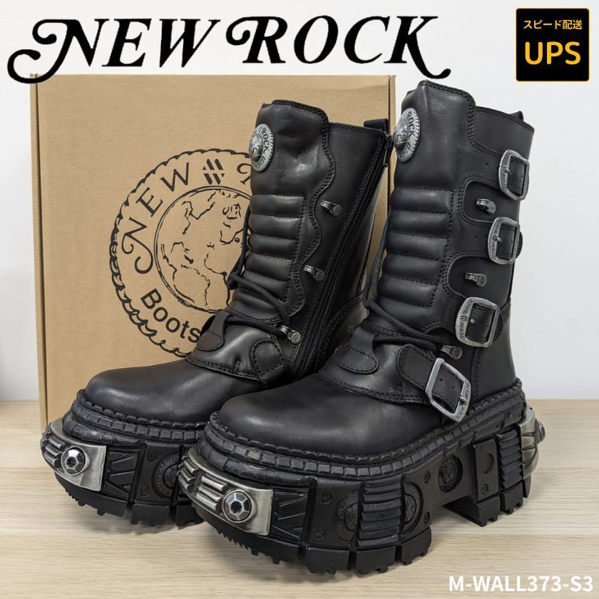 特典あり！NEWROCK M-WALL373-S3 ★UPSスピード配送