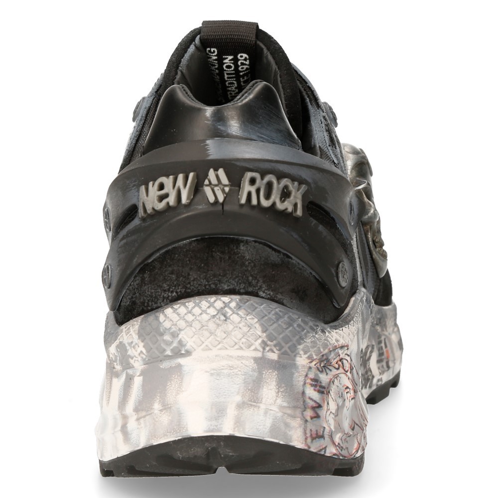 特典あり！NEWROCK M-CHRONO005-S1 ☆UPSスピード配送 (NEWROCK