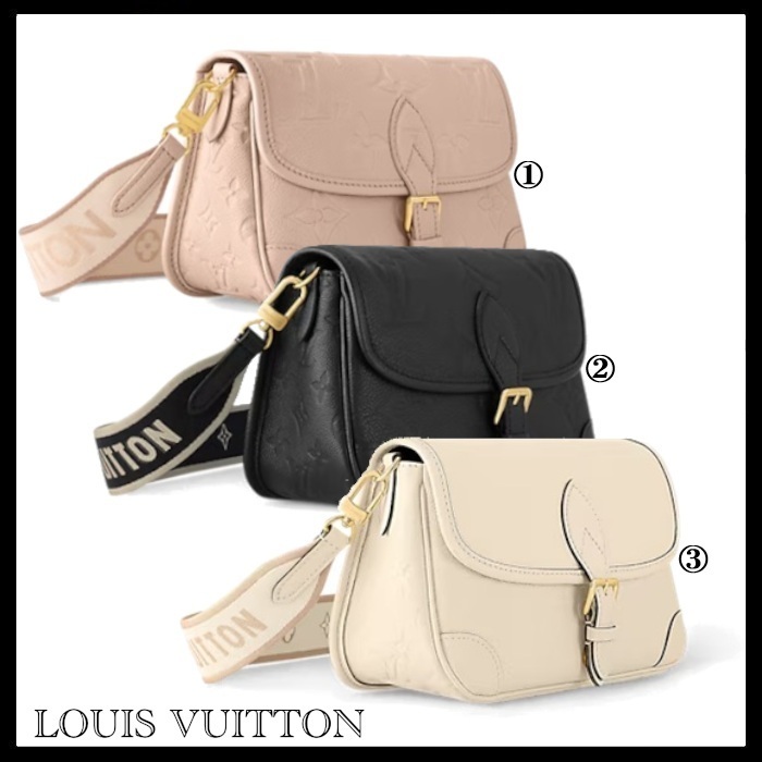 Louis Vuitton ディアヌ NM PM