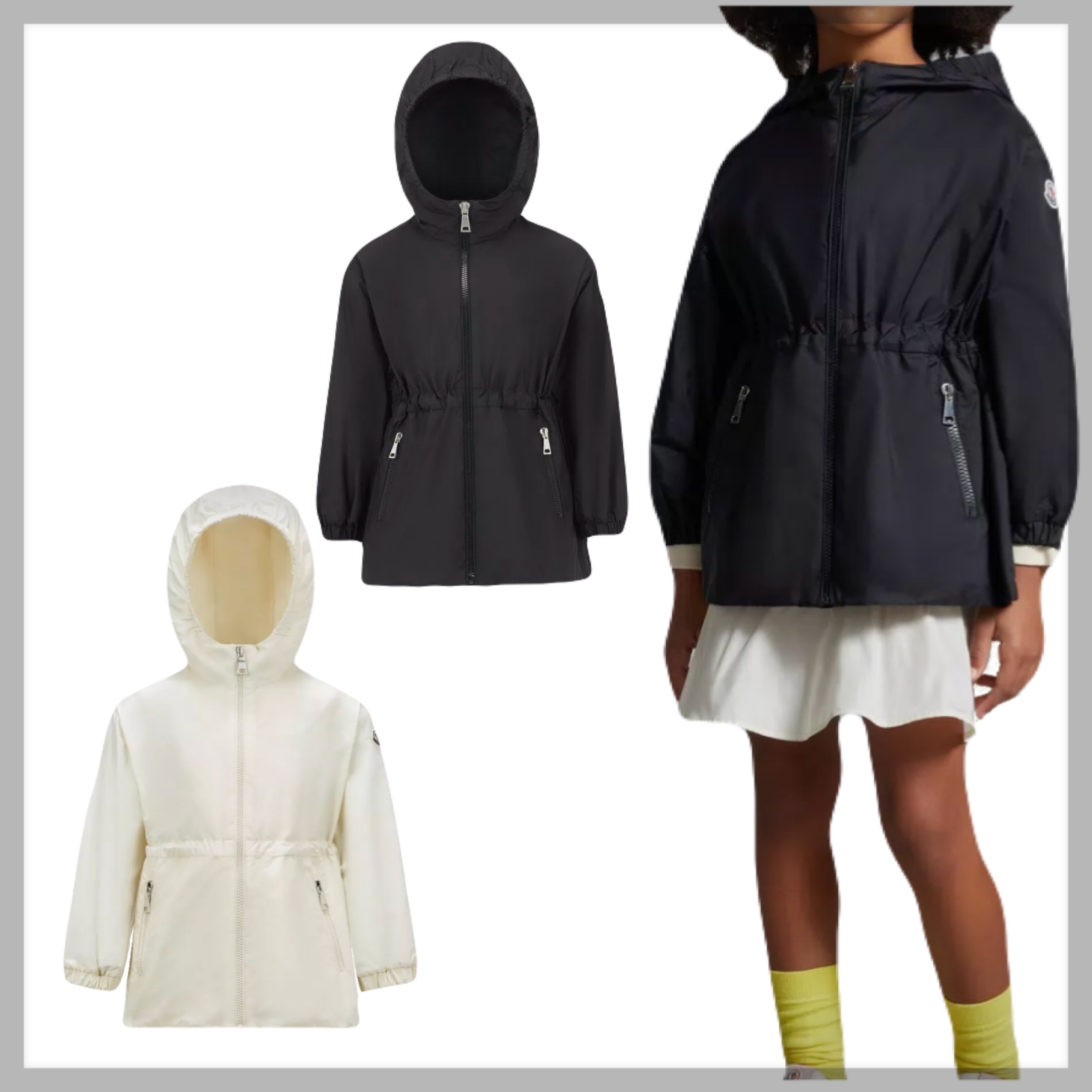 【MONCLER】大人もOK \