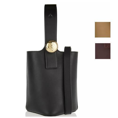 【LOEWE】ペブル バケットバッグ ミニ