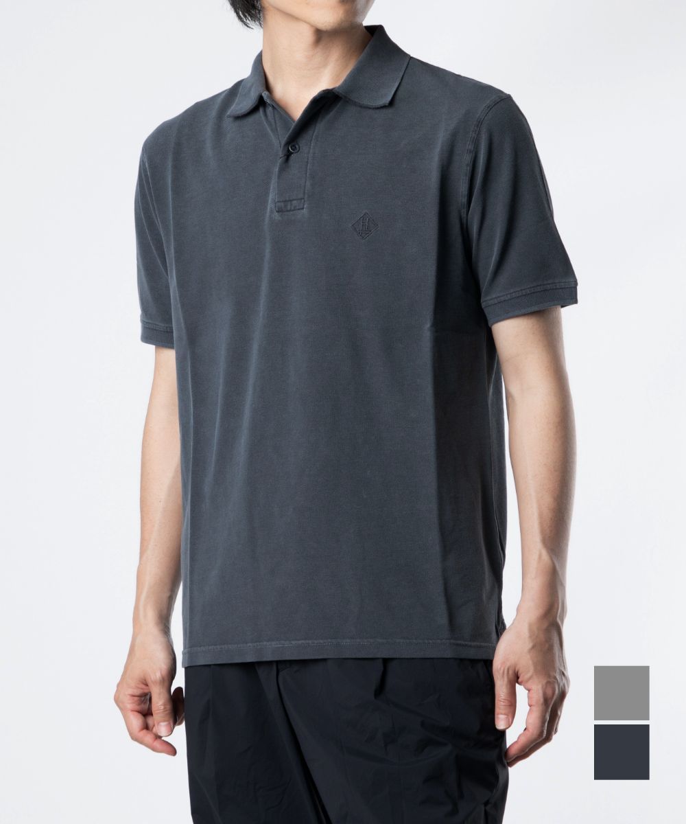 ヘルノ HERNO JPL00126U 54006 ポリシャツ 半袖