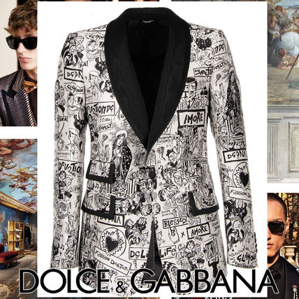 ホワイト（白）系 Dolce & Gabbana(ドルチェ&ガッバーナ