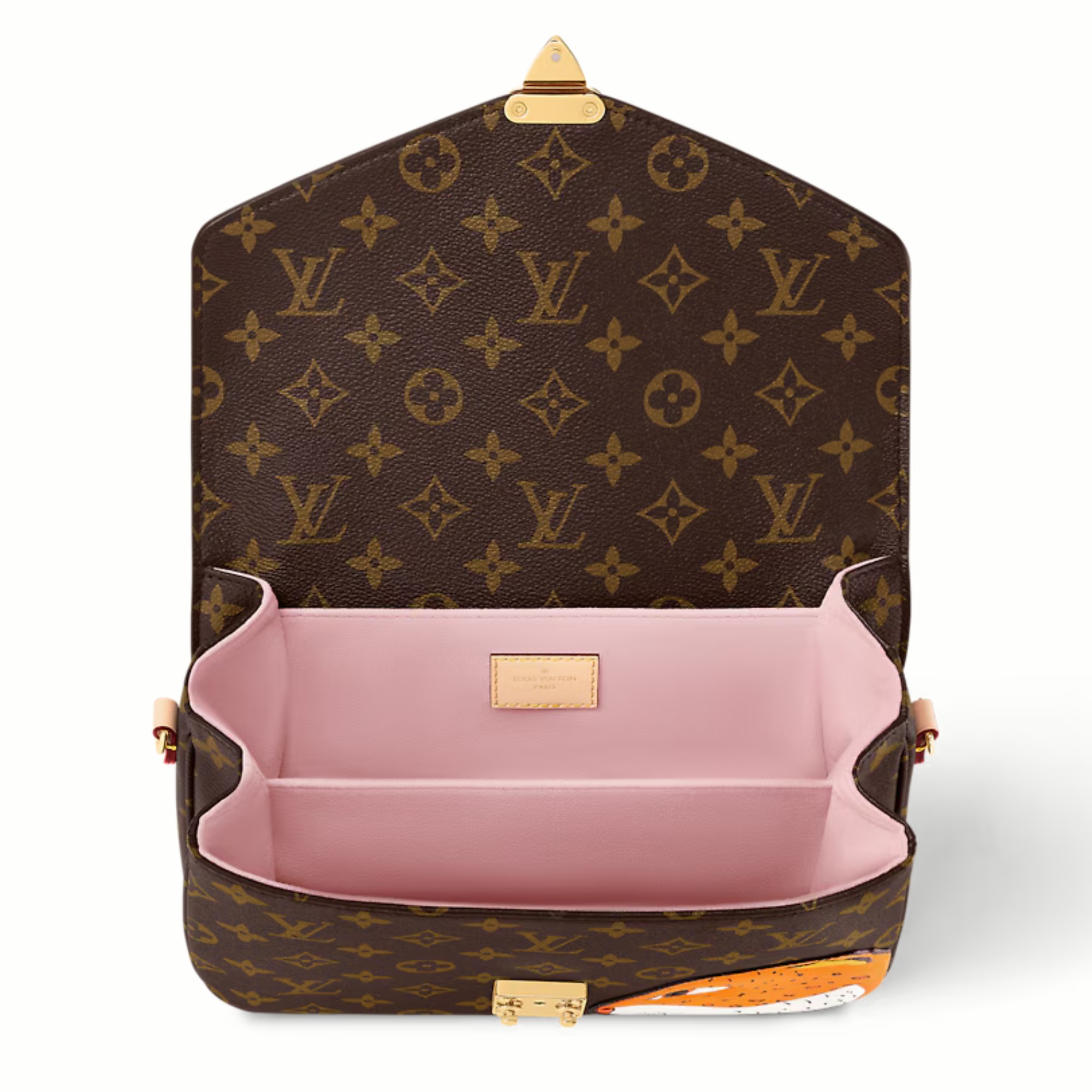 【Louis Vuitton】Sun Yitian 限定コラボ チェーンポシェット Louis Vuitton】Sun Yitian 限定コラボ チェーンポシェット