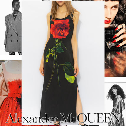 ノースリーブ alexander mcqueen(アレキサンダーマックイーン