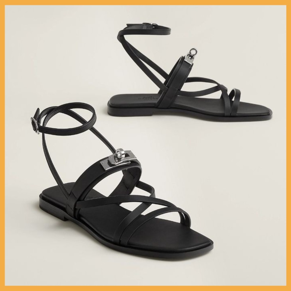 ★入手困難★HERMES★Sandalen June サンダル
