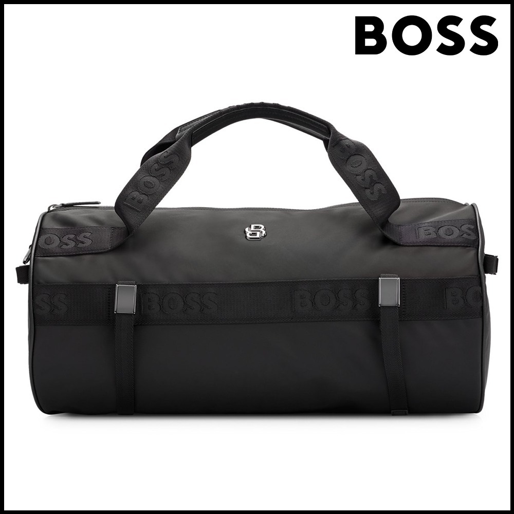 BOSS ロゴストラップ ホールドオール