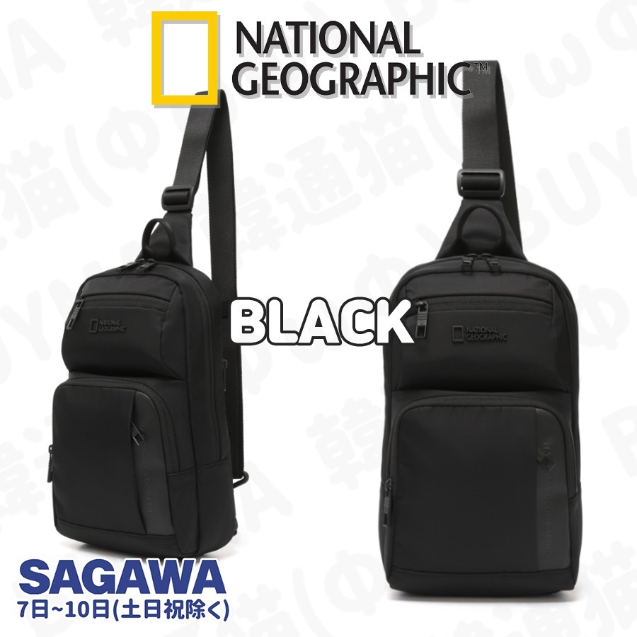 SAMSONITE 】BLUNTES CROSS BAG BLACK クロスバッグ 送料税込
