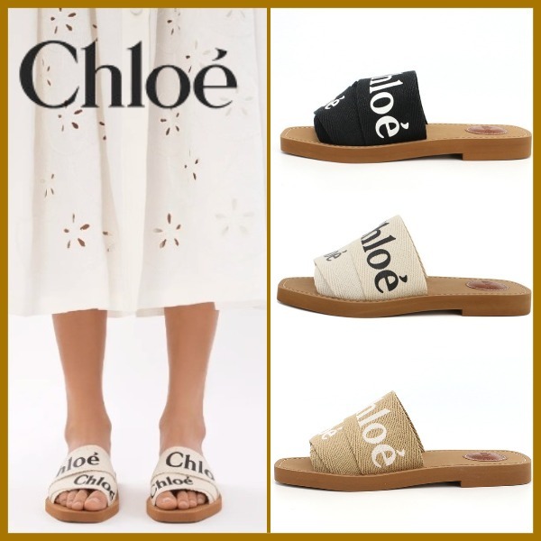 在庫1点☆すぐ届く Chloe サンダル