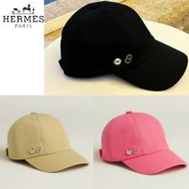 夏のお洒落に♡【HERMES】キャップ セレーナ シーシェル