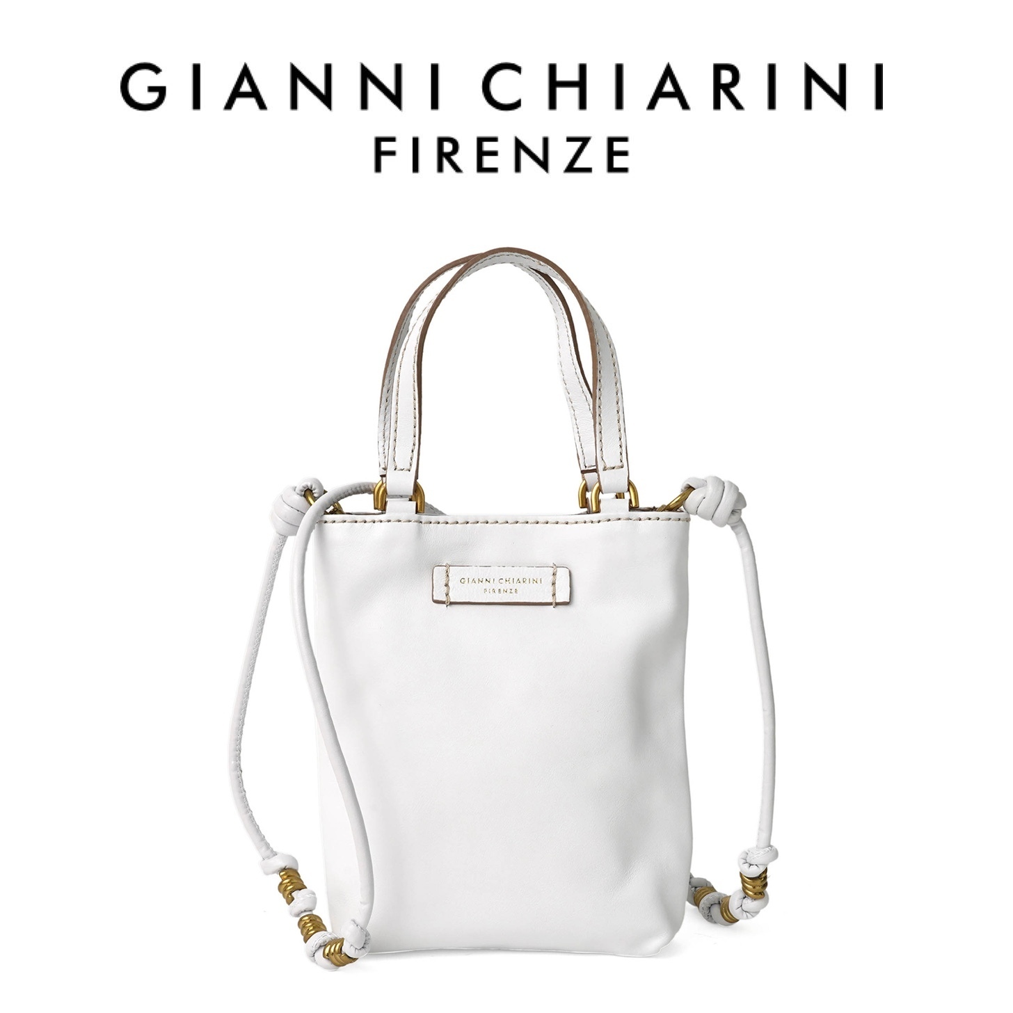 ★GIANNI CHIARINI★ CAMILLA ショルダーバッグ