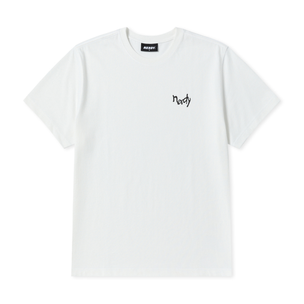 ノルディ★MELTING LOGO T SHIRT★メルティング ロゴ半袖Tシャツ ノルディ☆MELTING LOGO T SHIRT☆メルティング ロゴ半袖Tシャツ