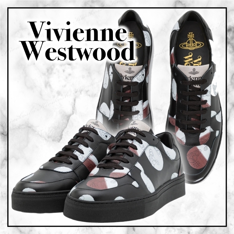 ◆VIVIENNE WESTWOOD 24SS◆クラシック スニーカー/Multicolor◆