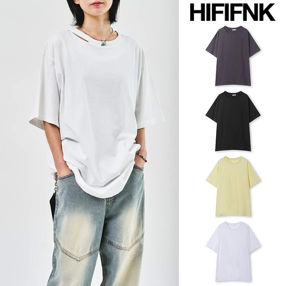 【HI FI FNK】Wordy Half Top