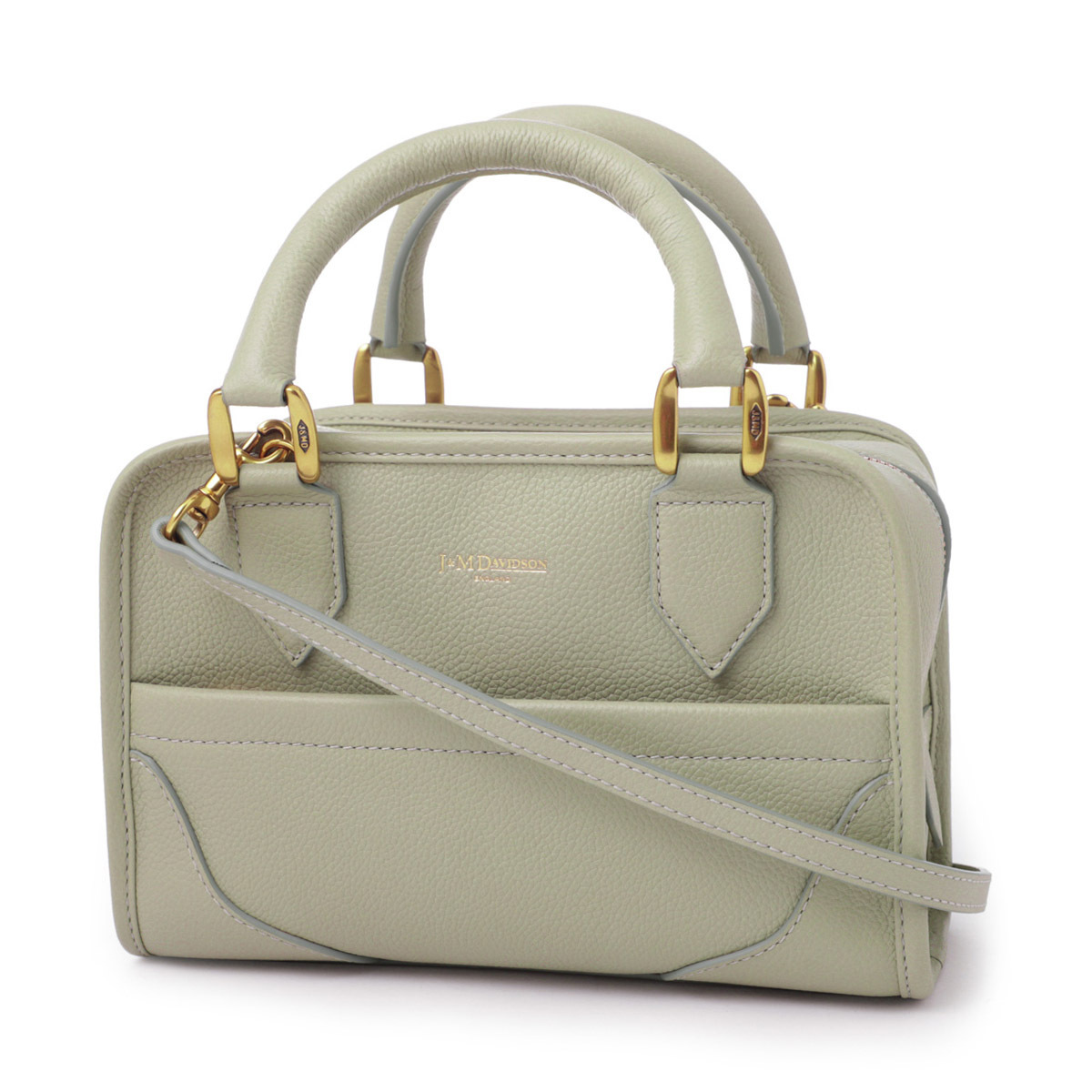 J&M DAVIDSON ショルダーバッグ 2WAY lmcm-0xx-sgxx-935g