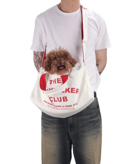 韓国＊MONCHOUCHOU＊THEDOG WALKERCLUB スリング S＊2色＊U1235 韓国＊MONCHOUCHOU＊THEDOG WALKERCLUB スリング S＊2色＊U1235