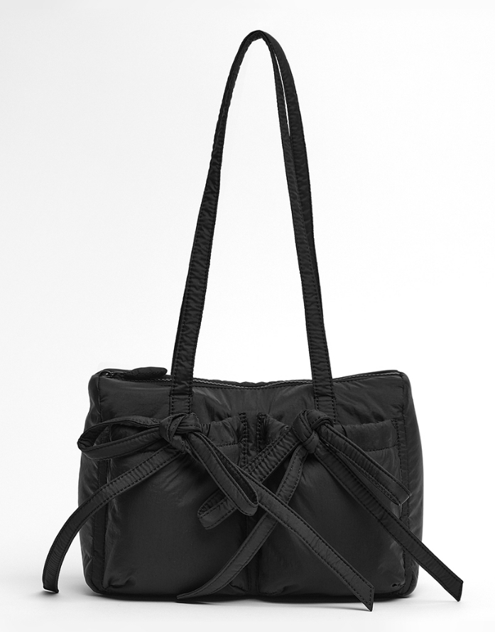 人気☆CELITAILS☆DOUBLE RIBBON SHOULDER BAG