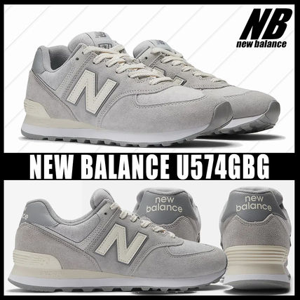 ◆正規品◆NEW BALANCE U574GBG GREY◆関税/送料無料◆大人気◆ U574GBG - 海外通販のBUYMA