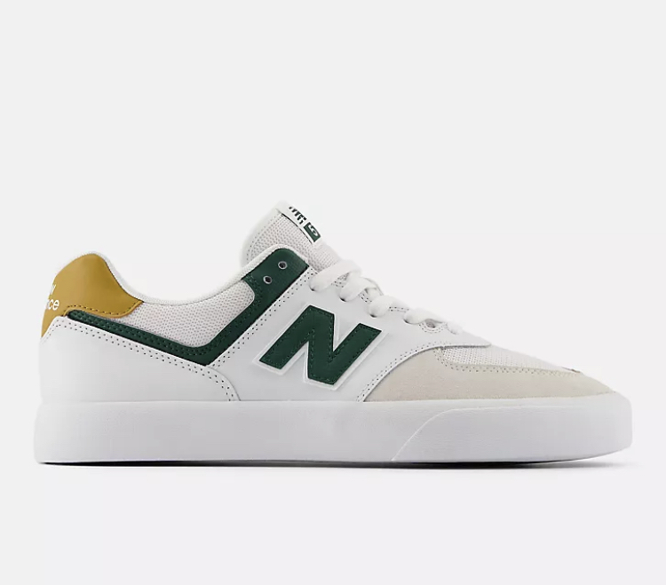 【New Balance】NB Numeric 574 Vulc スニーカー