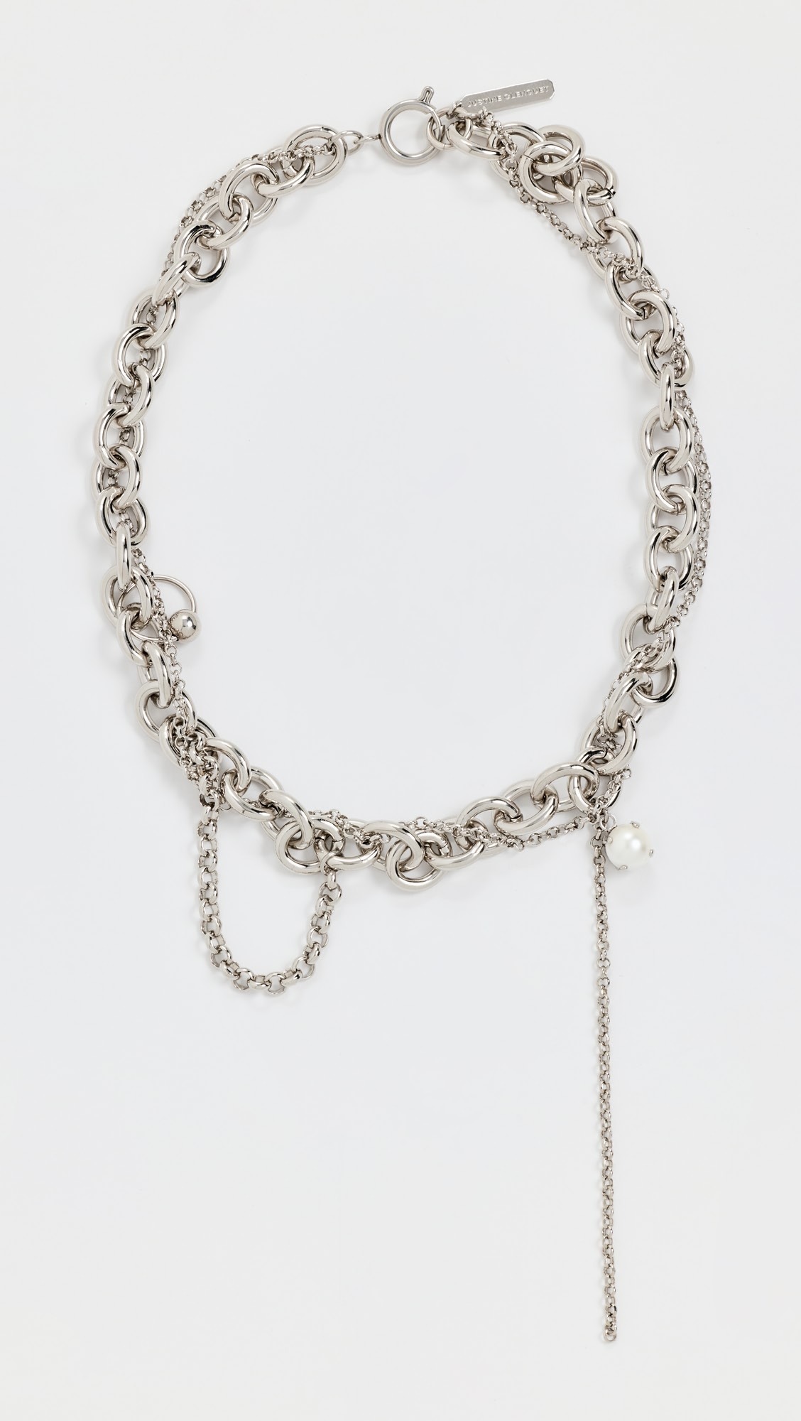 Justine Clenquet】ルーシーネックレス (Justine Clenquet